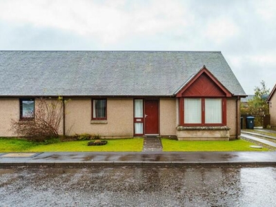 2 Bedroom Semi-detached Bungalow For Sale In Newcastleton