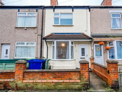 2 Bedroom Terraced House For Rent In Cleethorpes, Lincolnshire