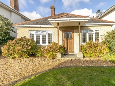 3 Bedroom Bungalow For Sale In Poole, Dorset