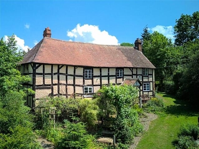 3 Bedroom Detached House For Sale In Ludlow