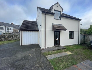 3 Bedroom Detached House For Sale In St Austell, Trewoon