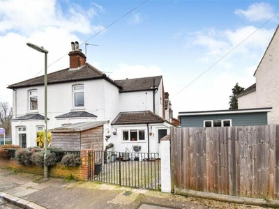 3 Bedroom End Of Terrace House For Sale In Aldershot, Hampshire