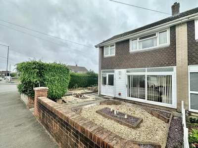 3 Bedroom End Of Terrace House For Sale In Caldicot