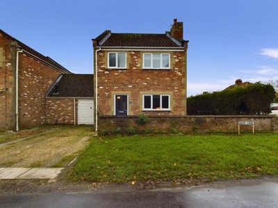 3 Bedroom Link Detached House For Sale In North Duffield