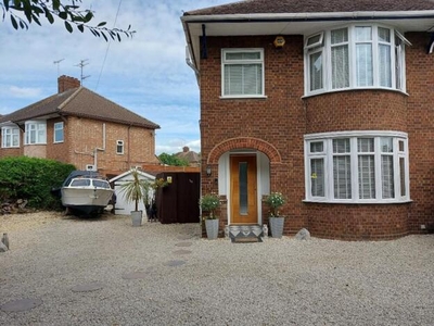 3 Bedroom Semi-detached House For Sale In Fletton, Peterborough