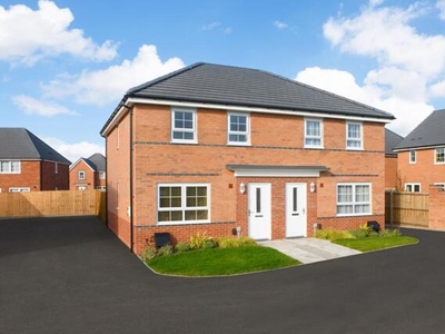 3 Bedroom Semi-detached House For Sale In
Morpeth,
Northumberland