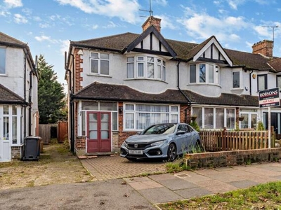 3 Bedroom Semi-detached House For Sale In Pinner