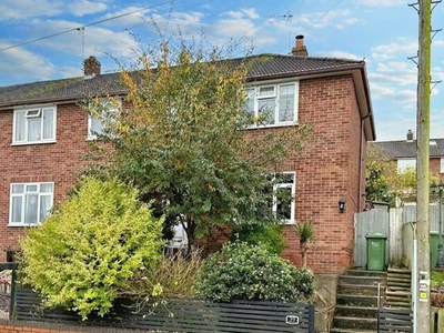 3 Bedroom Semi-detached House For Sale In Whitecross, Hereford