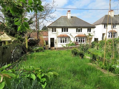 3 Bedroom Semi-detached House For Sale In Woodcombe