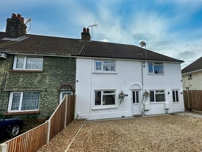 3 Bedroom Terraced House For Sale In Hamworthy