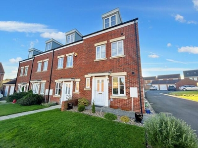 3 Bedroom Terraced House For Sale In Newcastle Upon Tyne, Tyne And Wear