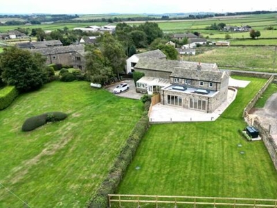 4 Bedroom Country House For Sale In Cumberworth, Huddersfield