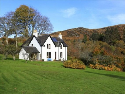 4 Bedroom Detached House For Sale In Acharacle, Highland
