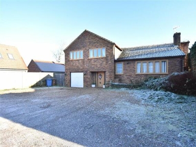 4 Bedroom Detached House For Sale In Brandon, Suffolk