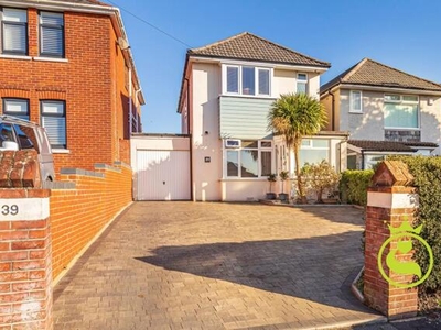 4 Bedroom Detached House For Sale In Branksome