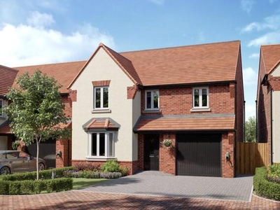 4 Bedroom Detached House For Sale In
Corby,
Northamptonshire