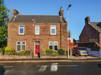 4 Bedroom Detached House For Sale In Dumfries
