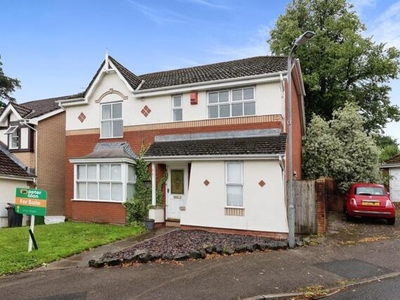 4 Bedroom Detached House For Sale In Old St. Mellons