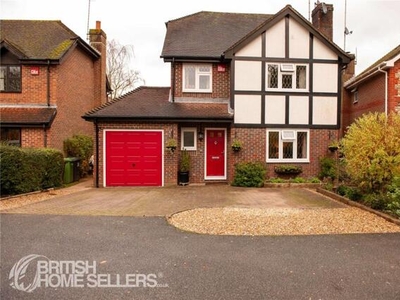 4 Bedroom Detached House For Sale In Rowland's Castle, Hampshire
