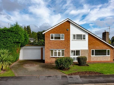 4 Bedroom Detached House For Sale In Tettenhall