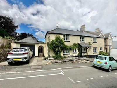 4 Bedroom Semi-detached House For Sale In Higher Brixham
