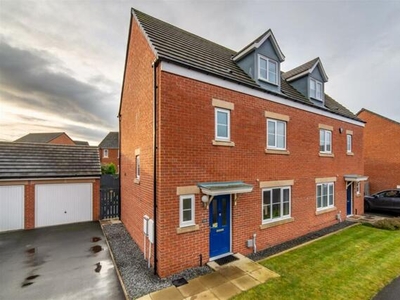 4 Bedroom Semi-detached House For Sale In Seaton Delaval