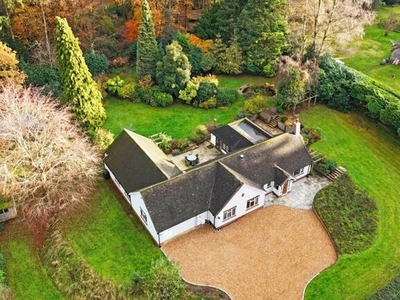 5 Bedroom Bungalow For Sale In Hindhead