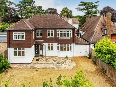 5 Bedroom Detached House For Sale In Ashtead