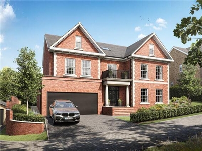 5 Bedroom Detached House For Sale In Cuffley, Hertfordshire