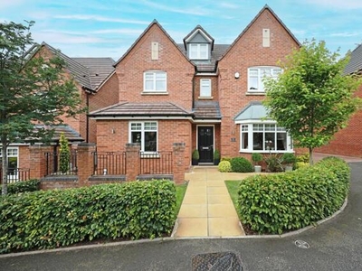 5 Bedroom Detached House For Sale In Stone, Staffordshire