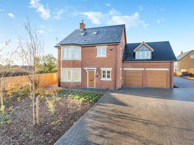 5 Bedroom Detached House For Sale In Uppingham