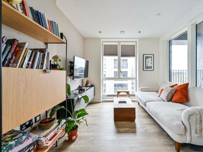 1 Bedroom Flat For Rent In Hackney Wick, London