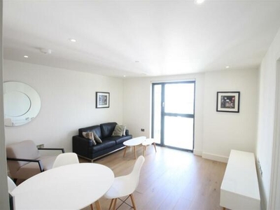 1 Bedroom Flat For Rent In Palace Arts Way, Wembley