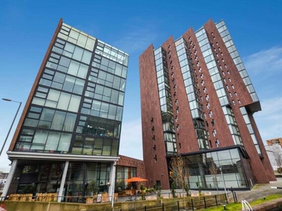 1 Bedroom Flat For Sale In Ancoats, Manchester