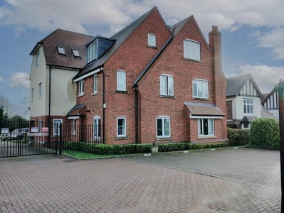 1 Bedroom Flat For Sale In Tamworth