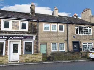 1 Bedroom Terraced House For Sale In Keighley