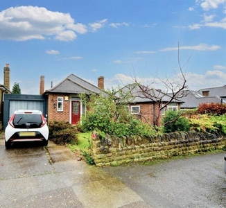 2 Bedroom Bungalow For Sale In Bramcote