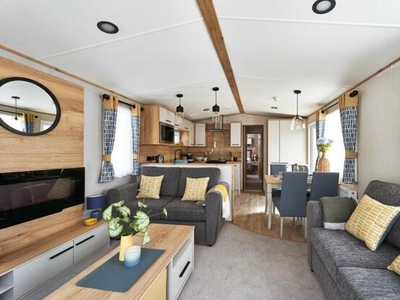 2 Bedroom Caravan For Sale In Bamburgh