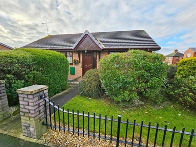 2 Bedroom Detached Bungalow For Sale In Dodworth, Barnsley