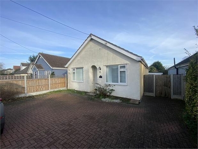 2 Bedroom Detached Bungalow For Sale In Eight Ash Green, Colchester