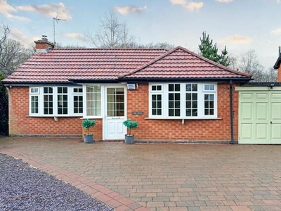 2 Bedroom Detached Bungalow For Sale In Knowle