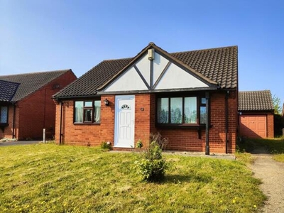 2 Bedroom Detached Bungalow For Sale In Lincoln
