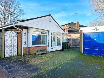 2 Bedroom Detached Bungalow For Sale In Shirley