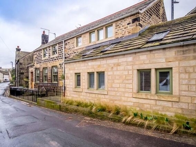 2 Bedroom End Of Terrace House For Rent In Hepworth, Holmfirth