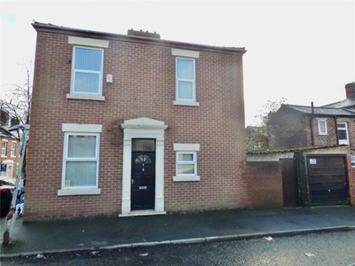 2 Bedroom End Of Terrace House For Sale In Preston