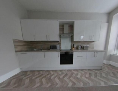 2 Bedroom Flat For Rent In Stobswell, Dundee