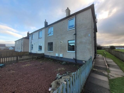 2 Bedroom Flat For Sale In Drongan, Ayr