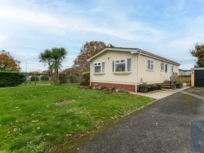 2 Bedroom Park Home For Sale In Clyst St. Mary