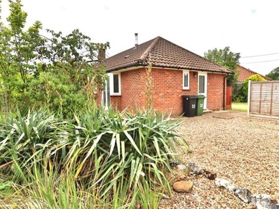 2 Bedroom Semi-detached Bungalow For Sale In Pulham Market, Diss