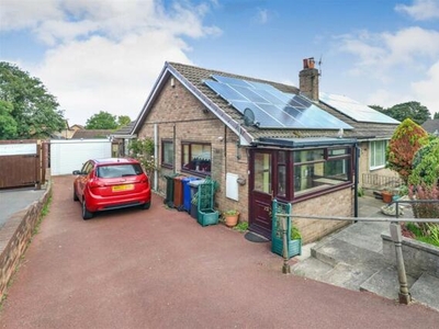 2 Bedroom Semi-detached Bungalow For Sale In Shafton